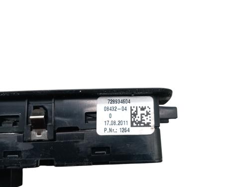 Left front window switch BMW 1 (F20) 116 d | BP31190566I27