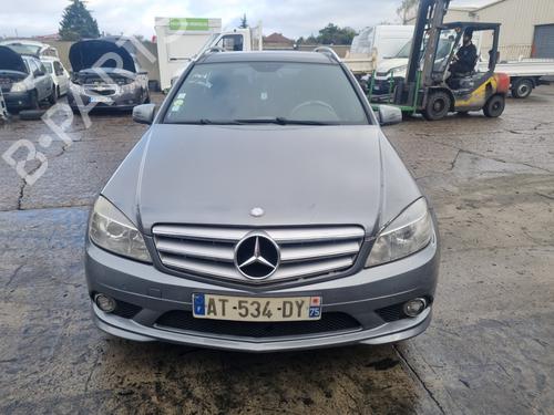 Climate control MERCEDES-BENZ C-CLASS T-Model (S204) C 220 CDI (204.202) | BP25061511I5 - Image 16