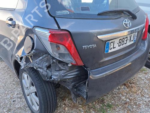 Used Parts TOYOTA YARIS (_P13_) 1.4 D (NLP130_, NLP130) 4986561