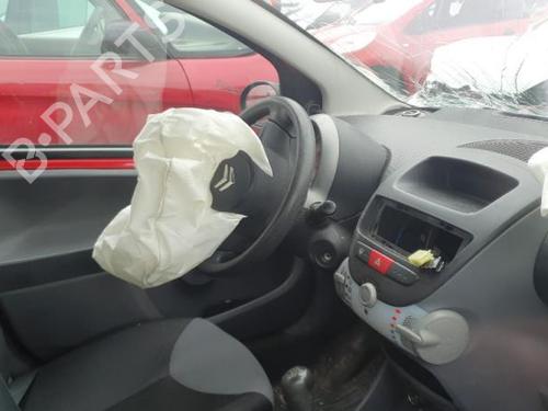 Bootlid window CITROËN C1 (PM_, PN_) 1.0 | BP25081910C64 