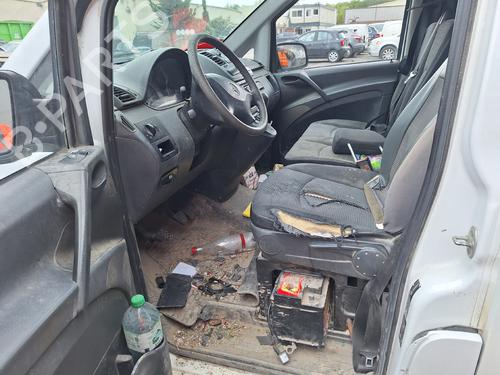 Used Parts MERCEDES-BENZ VITO / MIXTO Van (W639) 110 CDI (639.601, 639.603, 639.605) 4769720