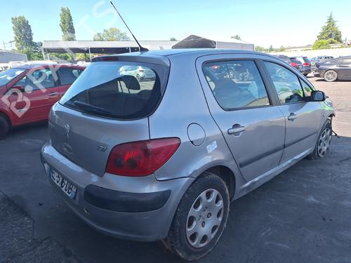 Left front window switch PEUGEOT 307 (3A/C) | BP37085727I27 - Image 11