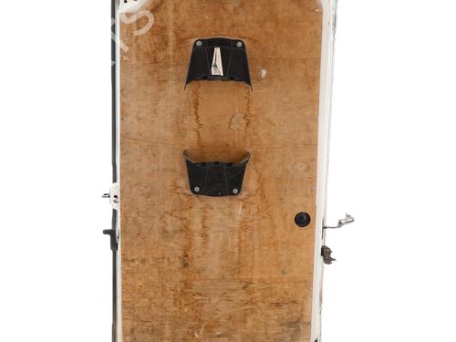 Left tailgate PEUGEOT BOXER Van 2.2 HDi 110 | BP36914743C76 - Image 4