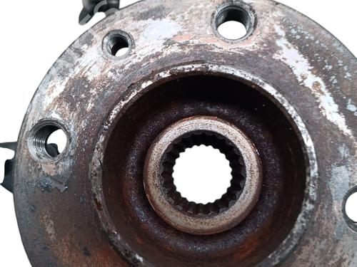 Right front steering knuckle RENAULT CLIO IV (BH_) 1.5 dCi 75 | BP30083127M26