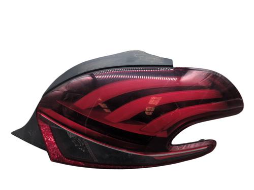 Right taillight PEUGEOT 208 I (CA_, CC_) 1.2 VTi 68 / PureTech 68 | BP25921062C35 