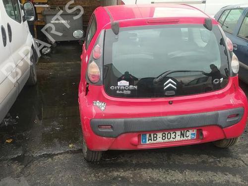 Bootlid window CITROËN C1 (PM_, PN_) 1.0 | BP25110713C64 