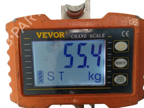 Engine DACIA SANDERO II 1.0 SCe 75 (B8JC, B8JD, B8NC) | BP36654461M1 - Image 7