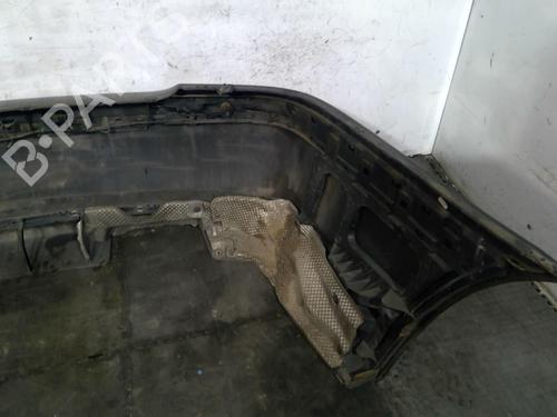 Rear bumper BMW 7 (E65, E66, E67) 735 i, Li | BP25110998C8 