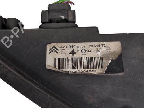 Right headlight CITROËN C4 II (NC_) 1.6 HDi 115 | BP32325547C29  - Image 6