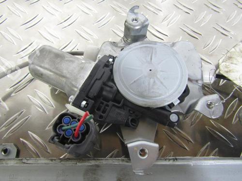 Rear right window mechanism NISSAN X-TRAIL II (T31) 2.0 dCi 4x4 | BP25113508C25 