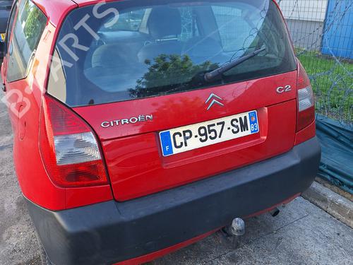 Used Parts CITROËN C2 (JM_)  1.4 HDi  4846436