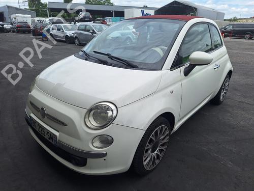 Right headlight FIAT 500 C (312_) 1.3 D Multijet (312CXE1A, 312AXE1A) | BP37470834C29 - Image 10