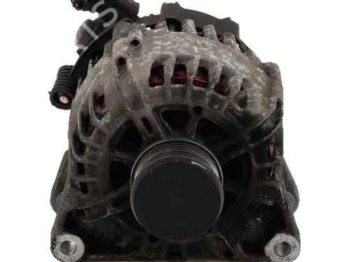 Used Alternator Alternator PEUGEOT 208 I (CA_, CC_) 1.2 VTI 82 (82 hp) 33634796 33634796