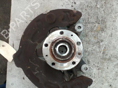 Used Left front steering knuckle PEUGEOT 508 I (8D_) 1.6 HDi (115 hp) 25105160