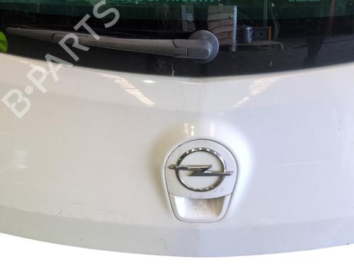 Tailgate OPEL AGILA B (H08) 1.2 (F68) | BP32233577C6