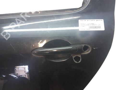Left rear door RENAULT CLIO III (BR0/1, CR0/1) 1.5 dCi (BR0H, CR0H, CR1S, BR1S) | BP25073358C4 