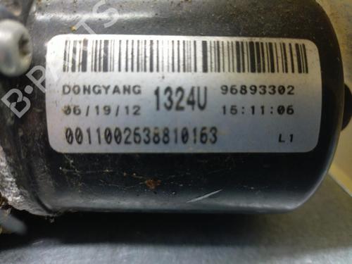 Front wiper motor CHEVROLET CRUZE (J300)  | BP25078018M29 