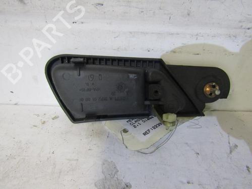 Used Front left interior door handle Front left interior door handle MERCEDES-BENZ C-CLASS (W203) C 200 CDI (203.007) (122 hp) 25111994 25111994