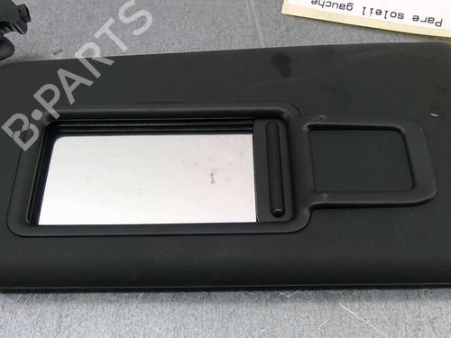 Left sun visor AUDI A1 Sportback (8XA, 8XF) 1.4 TFSI | BP25089146I1