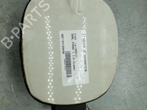 Used Fuel flap FIAT 500L (351_, 352_) 1.3 D Multijet (199LXY1A, 199LXY11) (84 hp) 25062847