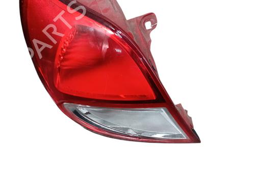 Left taillight RENAULT CLIO III (BR0/1, CR0/1) 1.5 dCi (C/BR0G, C/BR1G) | BP29940280C34