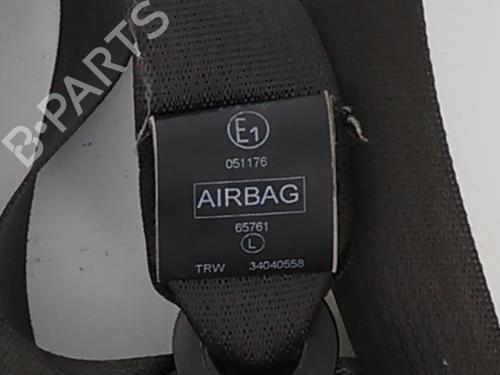 Used Front left seatbelt Front left seatbelt OPEL MERIVA B MPV (S10) 1.7 CDTI (75) (131 hp) 33610254 33610254