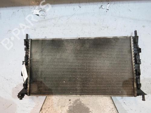 Used Water radiator Water radiator MAZDA 3 (BK) 2.3 MPS Turbo (BK14) (260 hp) 25092124 25092124