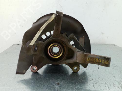 Used Left front steering knuckle Left front steering knuckle TOYOTA AVENSIS VERSO (_M2_) 2.0 D (CLM20_, CLM20R) (116 hp) 25104504 25104504