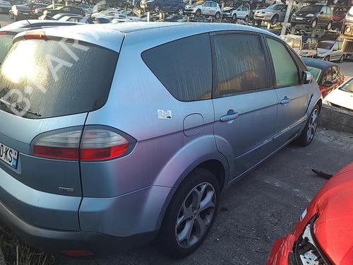 Front left window mechanism FORD S-MAX (WA6) 2.0 TDCi | BP25089607C22  - Image 8