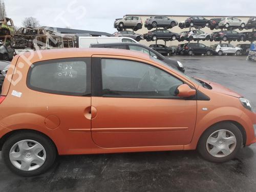 Gearbox RENAULT TWINGO II (CN0_) 1.2 Turbo (CN0C, CN0F) | BP25087778M3 - Image 10