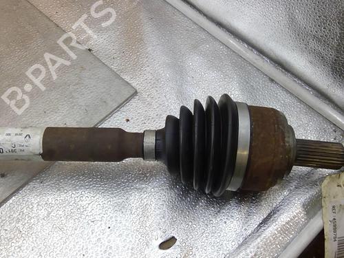 Used Right front driveshaft RENAULT MEGANE IV Grandtour (K9A/M/N_) 1.5 dCi 110 (110 hp) 25110858