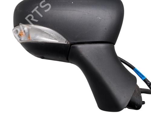 Used Right mirror RENAULT CLIO IV (BH_) 1.5 dCi 90 (90 hp) 27697319