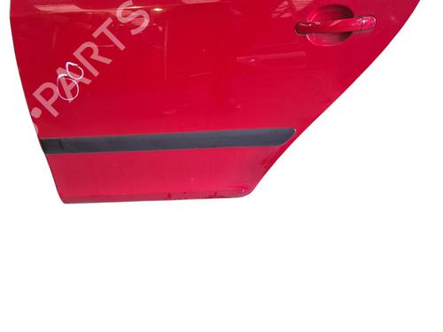 Used Left rear door SKODA FABIA II (542) 1.6 TDI (90 hp) 31036219