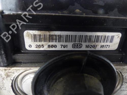 Used ABS pump ABS pump FORD KA (RU8) 1.2 (69 hp) 25065192 25065192