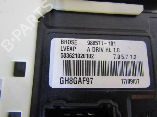 Front left window mechanism RENAULT LAGUNA III (BT0/1) 2.0 dCi (BT01, BT08, BT09, BT0E, BT0K, BT12, BT1C, BT1D,... | BP25106098C22 - Image 6
