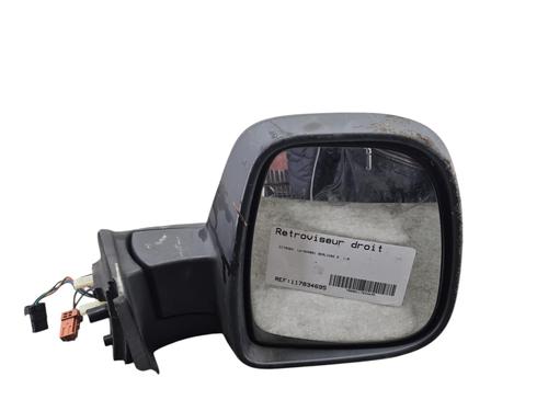 Right mirror CITROËN BERLINGO Box Body/MPV (B9) 1.6 HDi 115 | BP30911132C27 