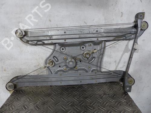 Front right window mechanism MITSUBISHI GRANDIS (NA_W)  | BP25064761C23 