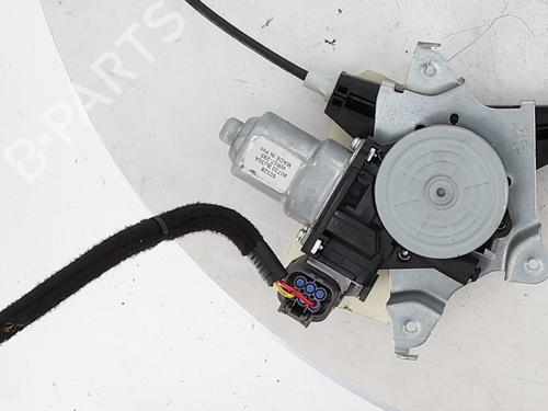 Front right window mechanism NISSAN NV200 Van 1.5 dCi 110 (M20, M20N, M20M) | BP39166492C23 - Image 3