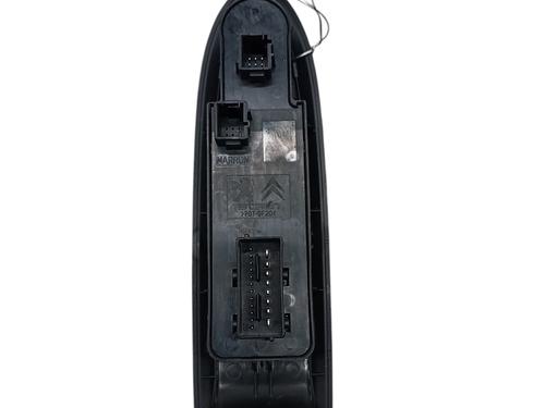 Used Left front window switch Left front window switch CITROËN C4 II (NC_) 1.6 HDi 110 (112 hp) 33200316 33200316