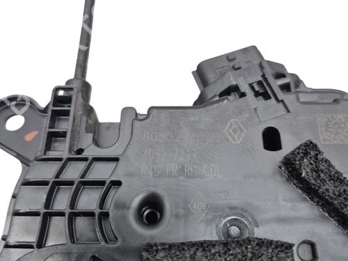 Used Front right lock RENAULT TWINGO III (BCM_, BCA_) 0.9 TCe 95 (92 hp) 25097784