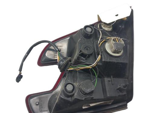 Used Left tailgate light Left tailgate light RENAULT MEGANE III Grandtour (KZ0/1) 1.9 dCi (KZ0J, KZ0N, KZ1S) (131 hp) 25076609 25076609