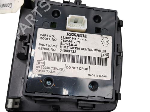 Switch RENAULT SCÉNIC III (JZ0/1_) 1.5 dCi | BP29116619I30 