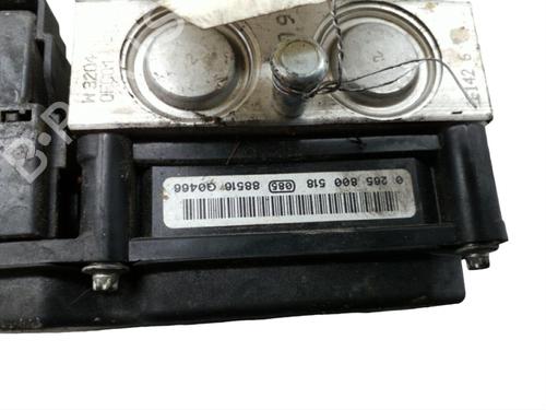 ABS pump NISSAN NOTE (E11, NE11) 1.5 dCi | BP25077641M43 