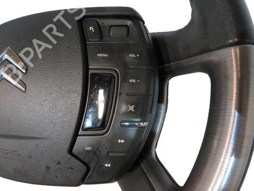 steering-wheel-citroen-c5-iii-rd_-2008-2009-2010-2011-2012-2013-2014-2015-2016-2017-25109537 main image
