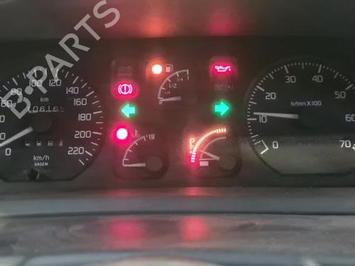 Used Parts RENAULT CLIO I (B/C57_, 5/357_) 1.4 (B57J, C57J, B57P) 2433391