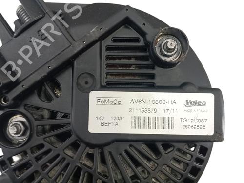 Alternator FORD FOCUS III 1.6 Ti | BP30968996M7 - Image 2