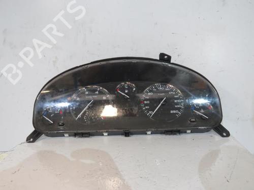 Used Instrument cluster PEUGEOT 406 Coupe (8C) [1997-2005]  25095043