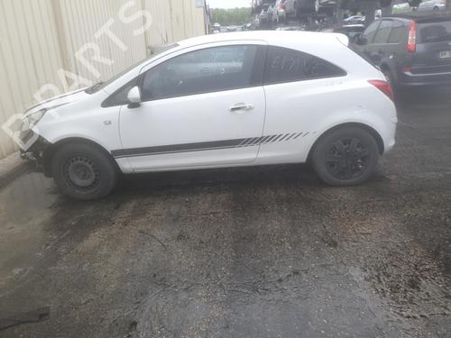 Mass air flow sensor OPEL CORSA D (S07)  | BP25087527M95 