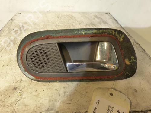 Used Rear right interior door handle VW SHARAN (7M8, 7M9, 7M6) 1.9 TDI (130 hp) 25090319