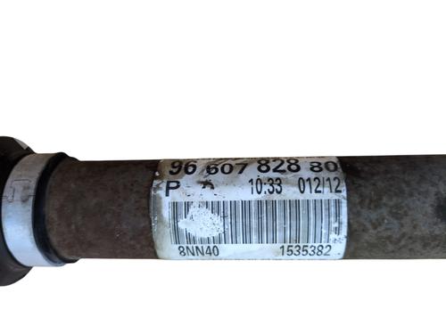 Used Right front driveshaft CITROËN BERLINGO Box Body/MPV (B9) 1.6 HDi / BlueHDi 75 (75 hp) 28187328